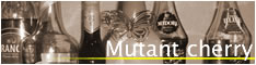 bar Mutant cherry